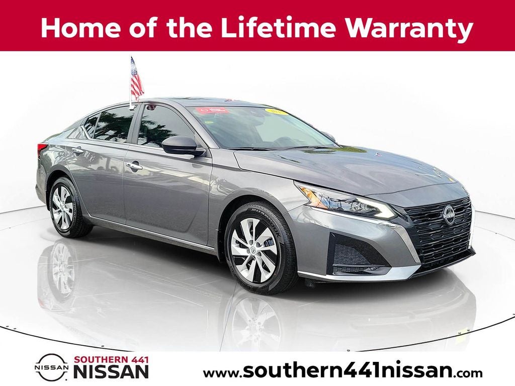 2025 Nissan Altima 2.5 S
