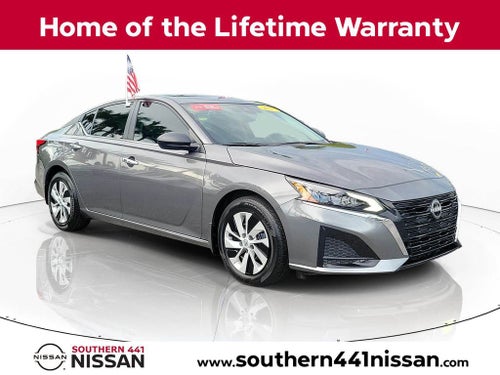 2025 Nissan Altima 2.5 S
