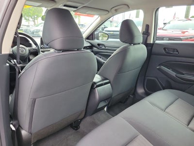 2025 Nissan Altima 2.5 S