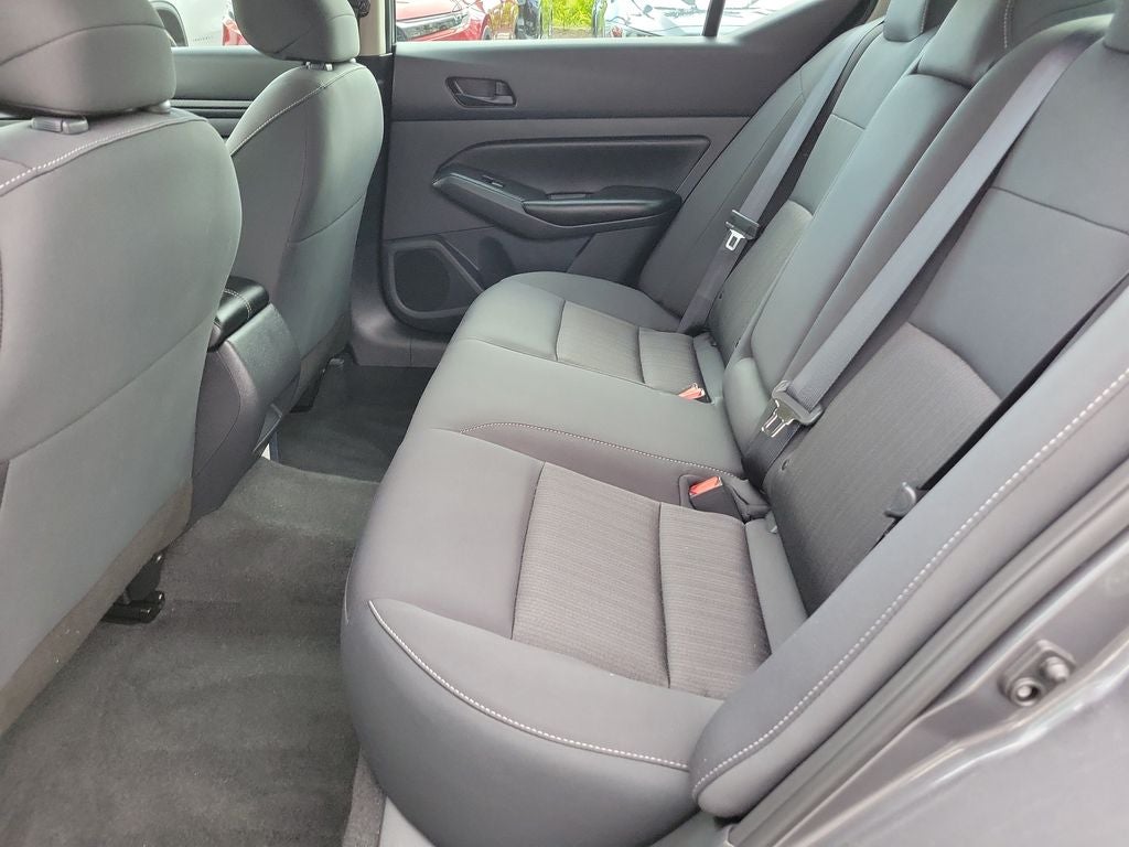 2025 Nissan Altima 2.5 S