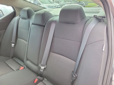 2025 Nissan Altima 2.5 S
