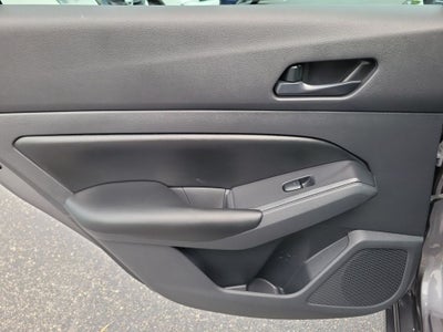 2025 Nissan Altima 2.5 S