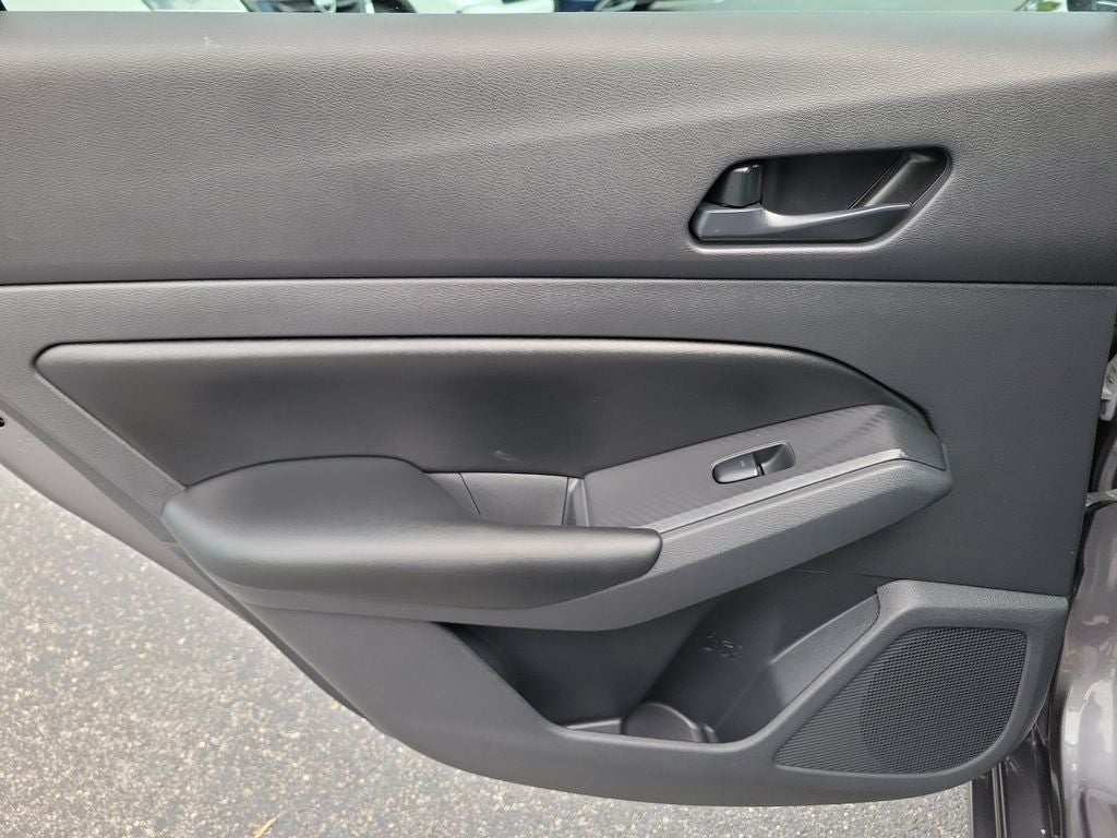 2025 Nissan Altima 2.5 S