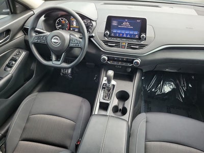 2025 Nissan Altima 2.5 S