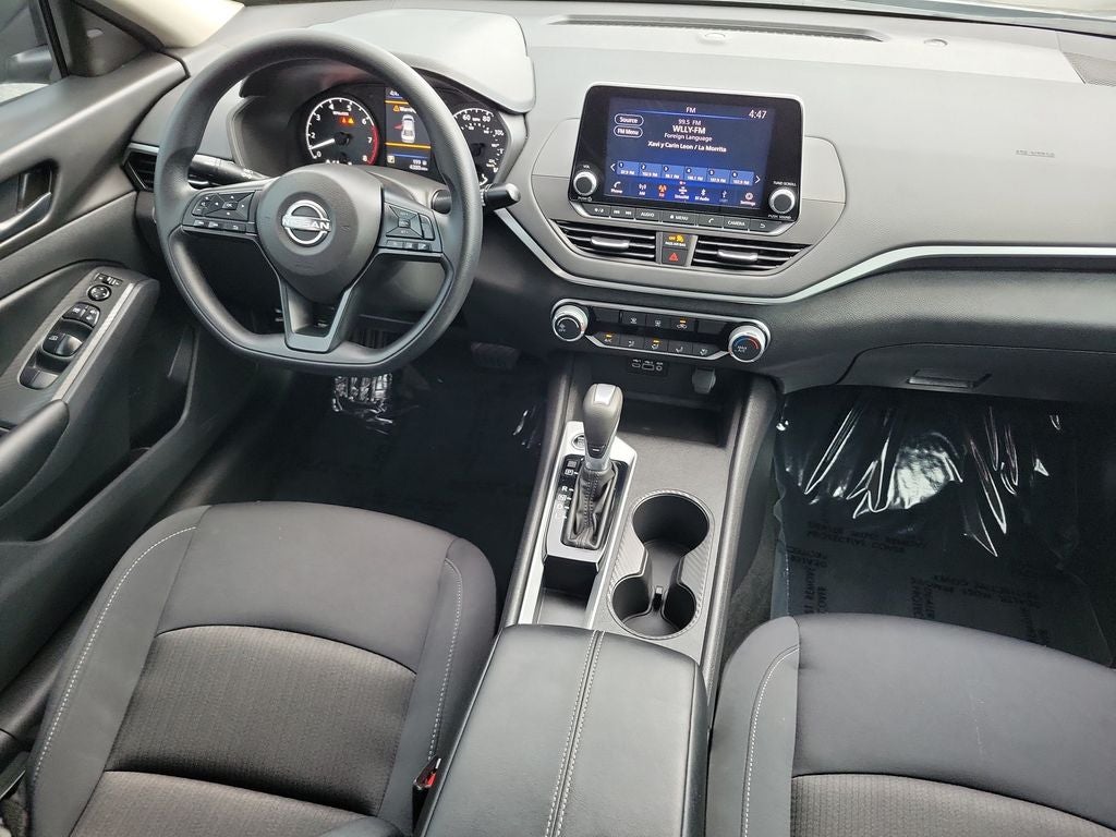 2025 Nissan Altima 2.5 S