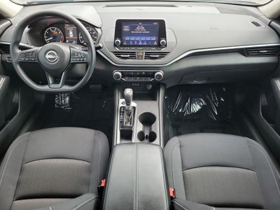 2025 Nissan Altima 2.5 S