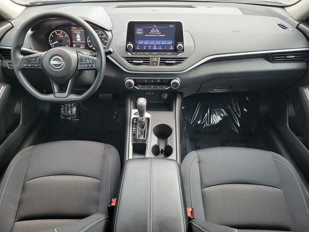 2025 Nissan Altima 2.5 S