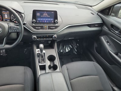 2025 Nissan Altima 2.5 S