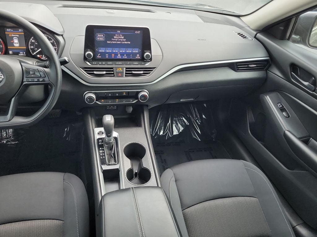 2025 Nissan Altima 2.5 S