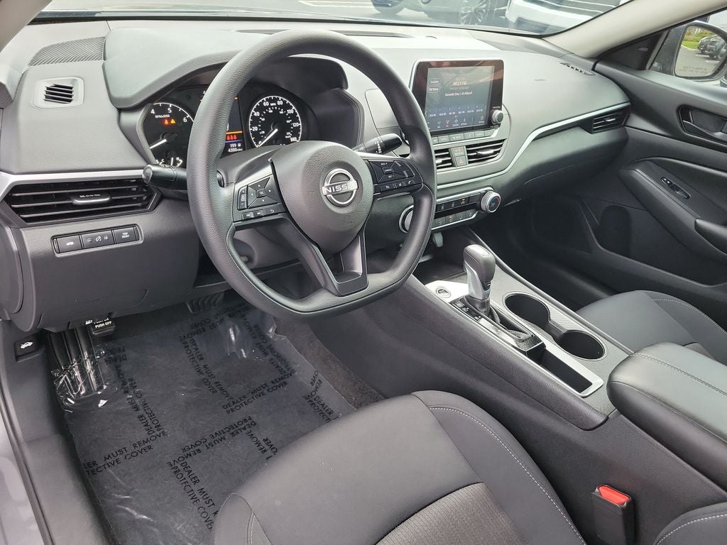 2025 Nissan Altima 2.5 S
