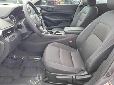 2025 Nissan Altima 2.5 S