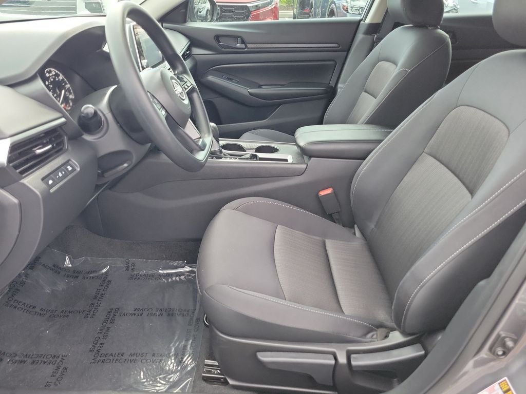2025 Nissan Altima 2.5 S