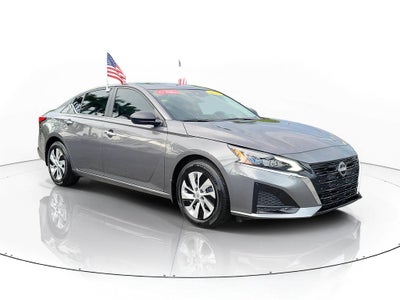 2025 Nissan Altima 2.5 S