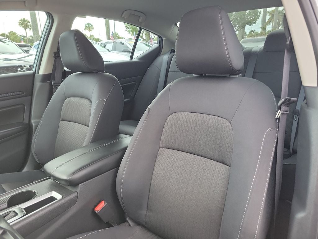 2025 Nissan Altima 2.5 S