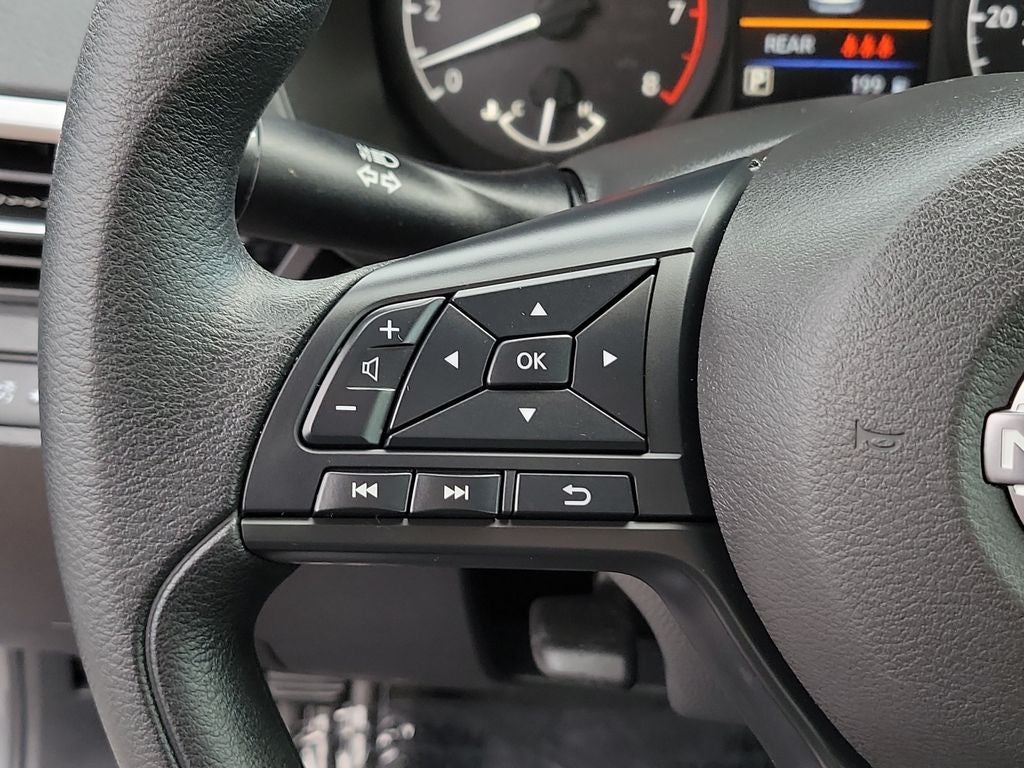 2025 Nissan Altima 2.5 S