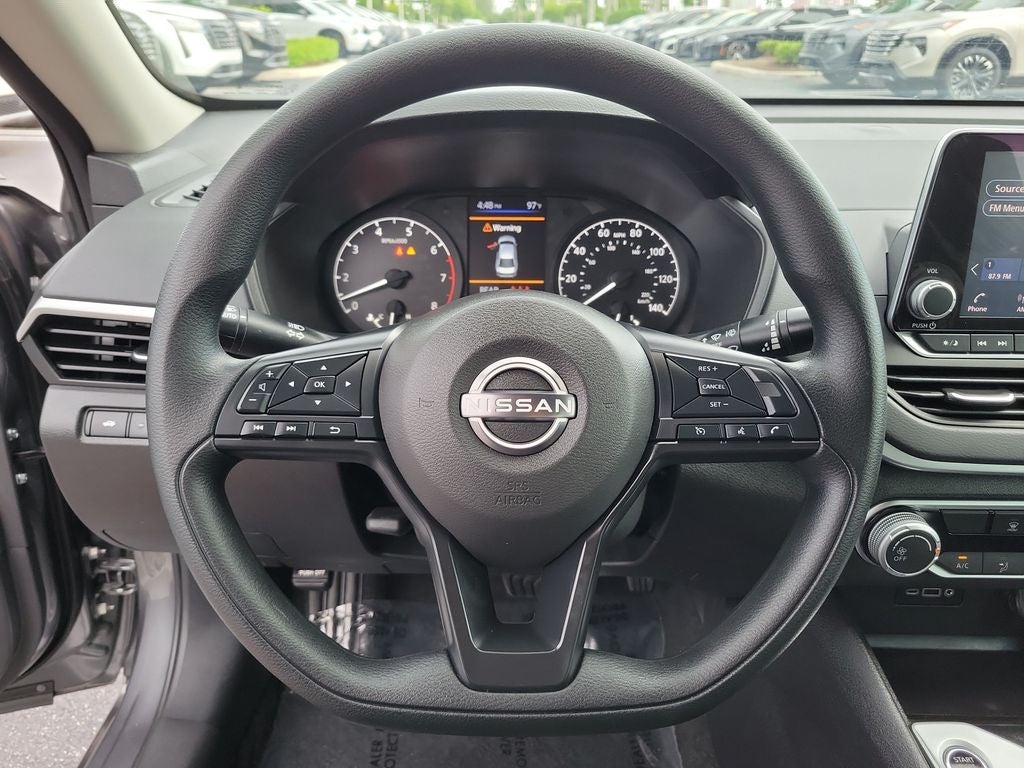 2025 Nissan Altima 2.5 S