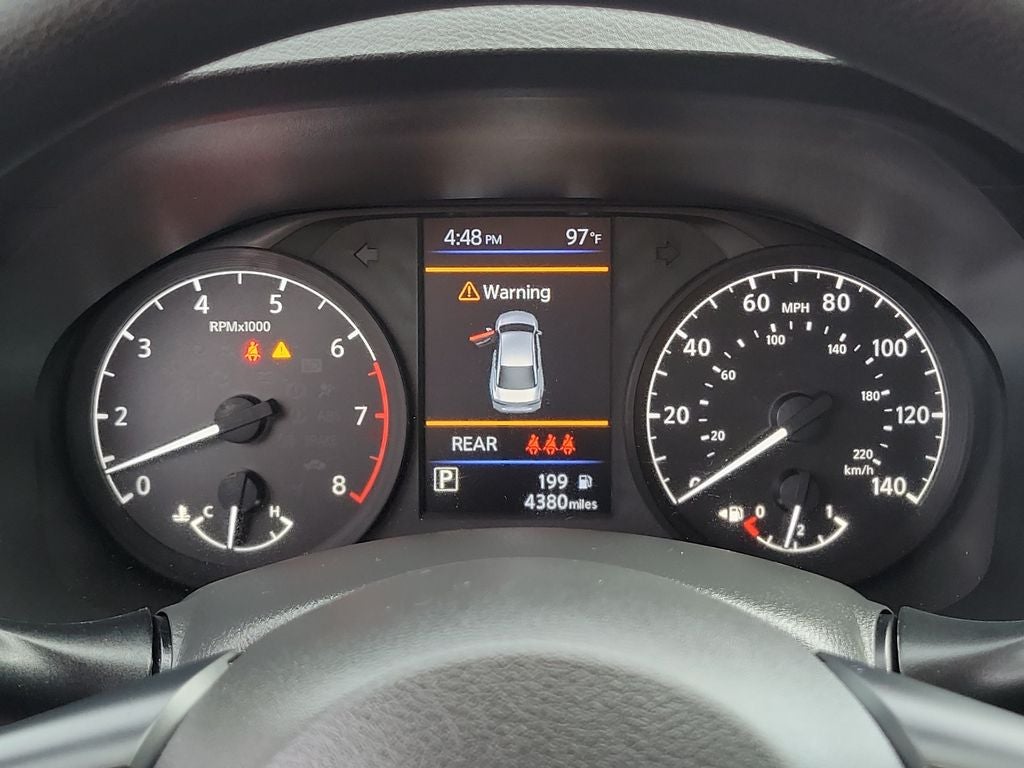 2025 Nissan Altima 2.5 S