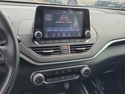 2025 Nissan Altima 2.5 S