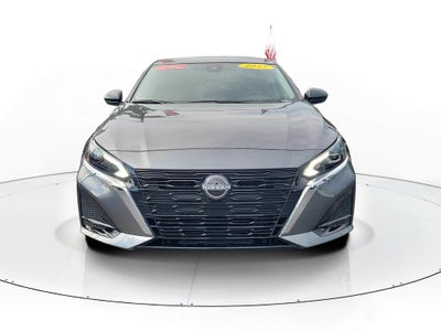 2025 Nissan Altima 2.5 S