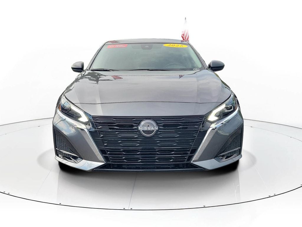 2025 Nissan Altima 2.5 S