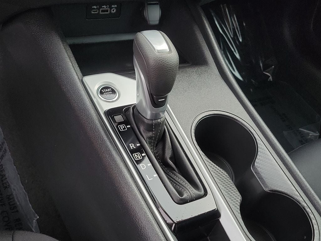 2025 Nissan Altima 2.5 S