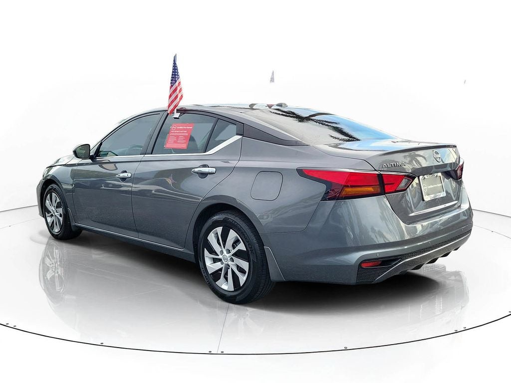 2025 Nissan Altima 2.5 S