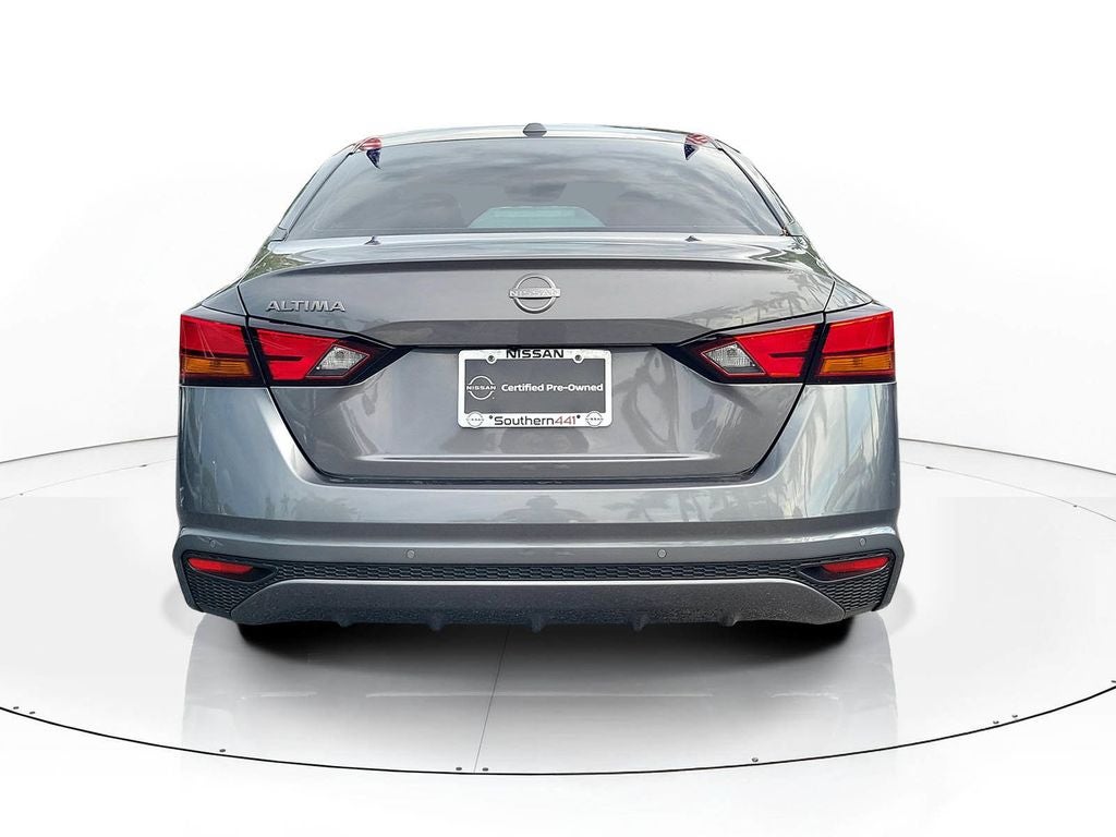 2025 Nissan Altima 2.5 S