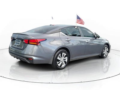 2025 Nissan Altima 2.5 S