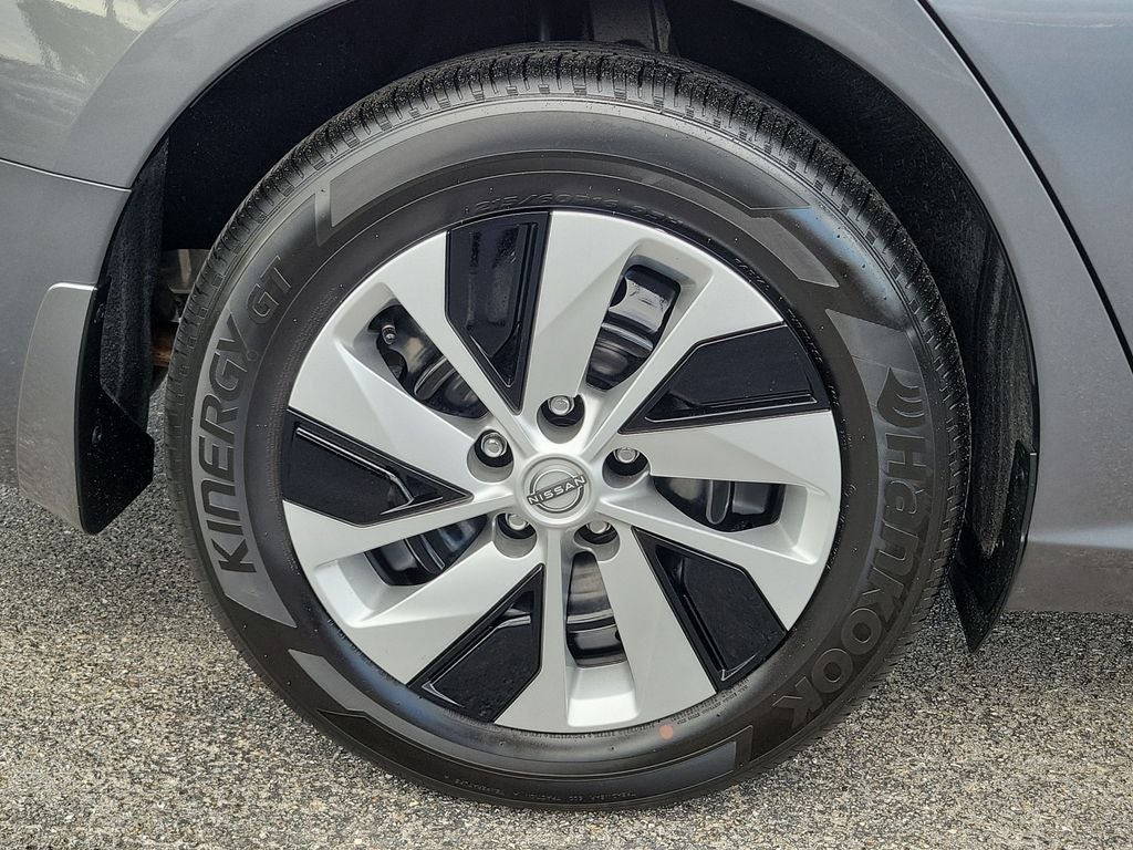 2025 Nissan Altima 2.5 S