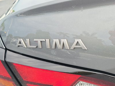 2025 Nissan Altima 2.5 S