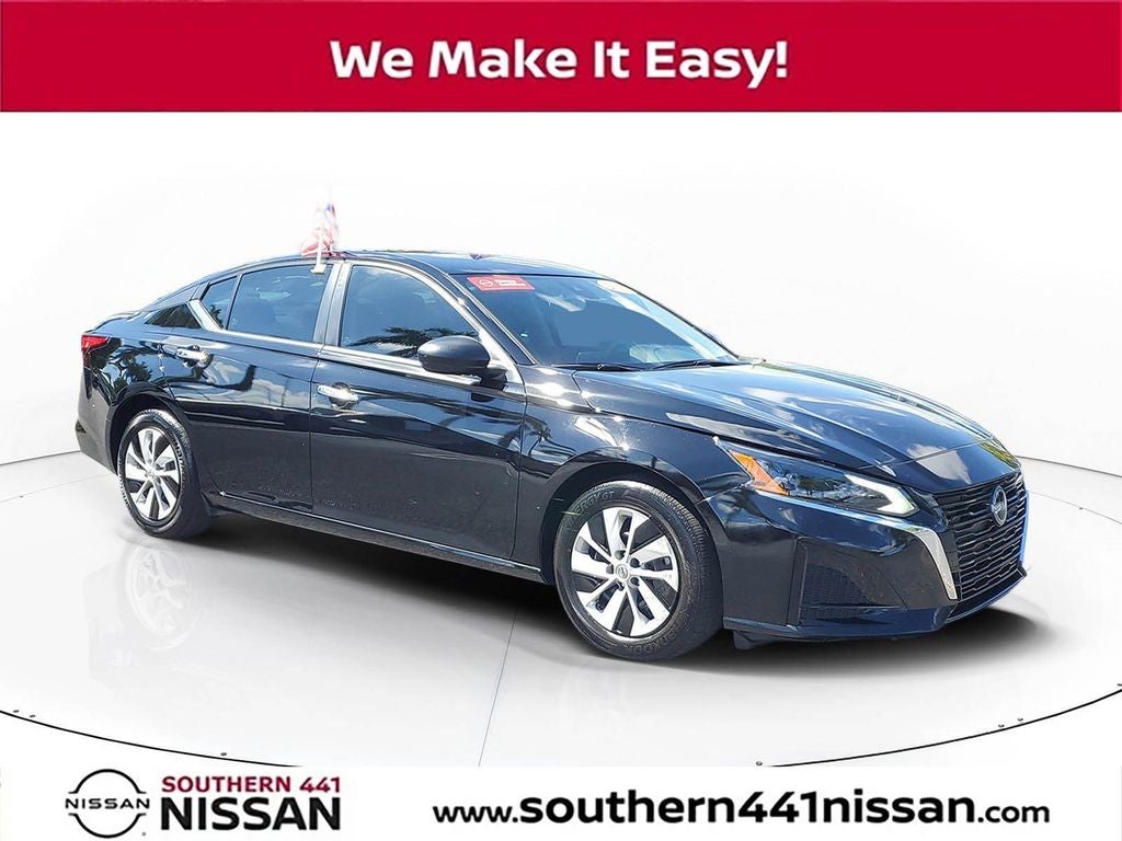 2025 Nissan Altima 2.5 S