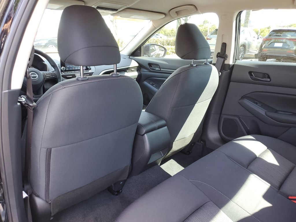 2025 Nissan Altima 2.5 S