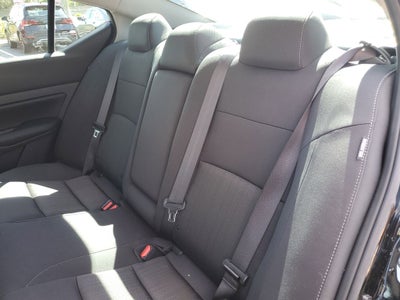 2025 Nissan Altima 2.5 S