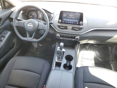 2025 Nissan Altima 2.5 S