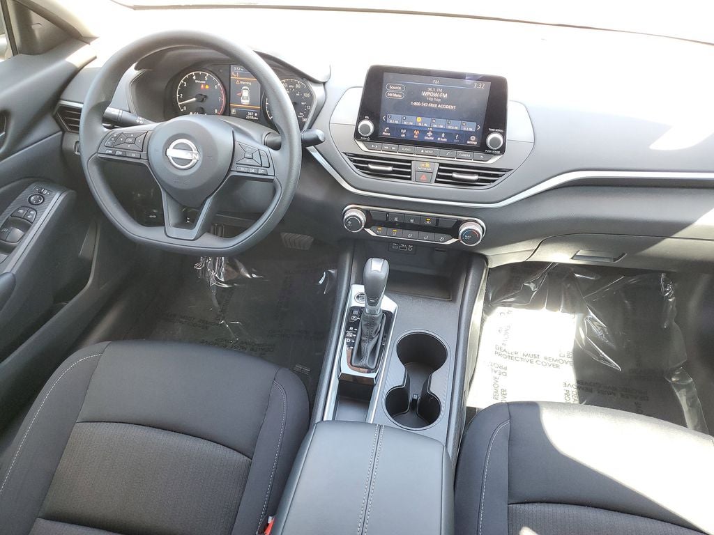 2025 Nissan Altima 2.5 S