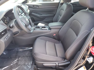 2025 Nissan Altima 2.5 S