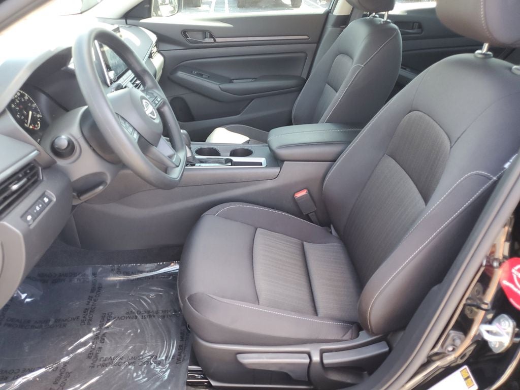 2025 Nissan Altima 2.5 S