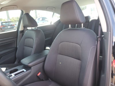 2025 Nissan Altima 2.5 S