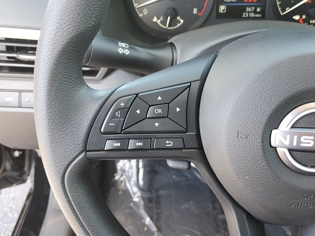 2025 Nissan Altima 2.5 S