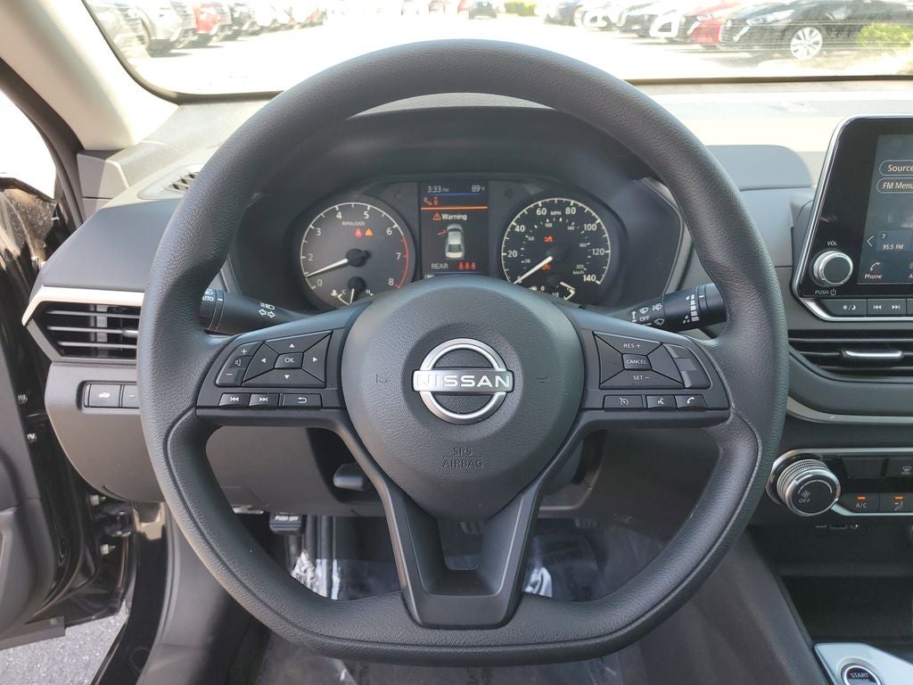 2025 Nissan Altima 2.5 S