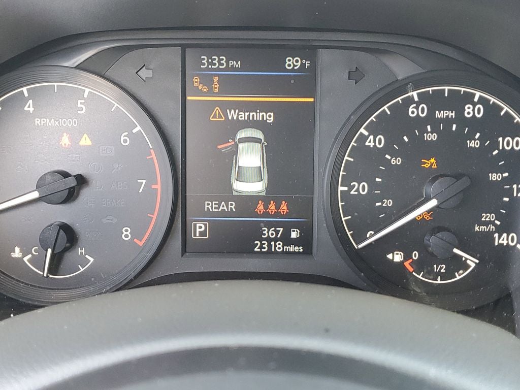 2025 Nissan Altima 2.5 S