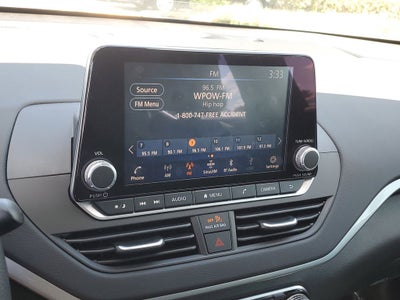 2025 Nissan Altima 2.5 S