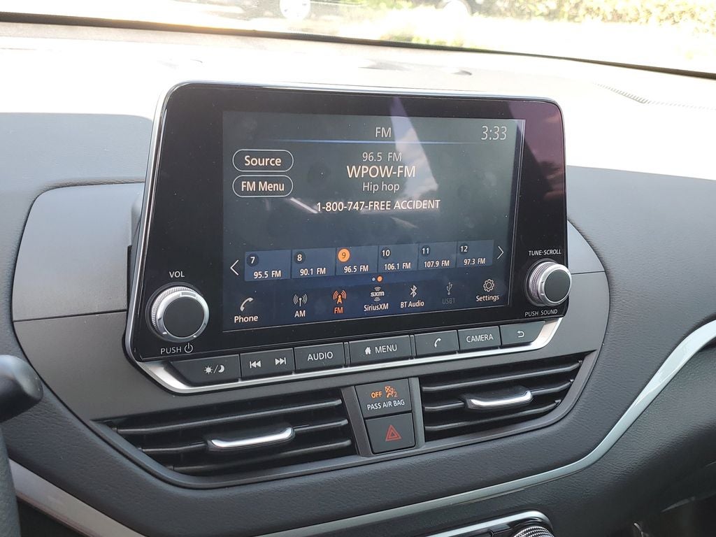 2025 Nissan Altima 2.5 S