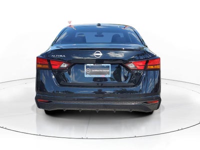 2025 Nissan Altima 2.5 S