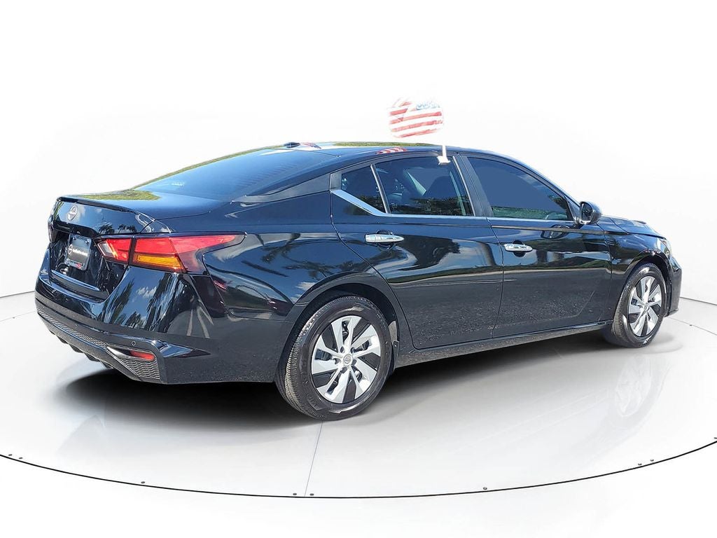 2025 Nissan Altima 2.5 S