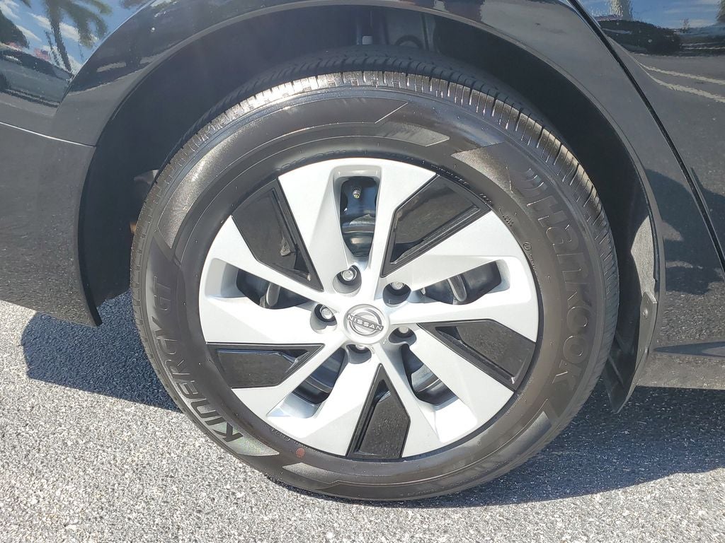 2025 Nissan Altima 2.5 S