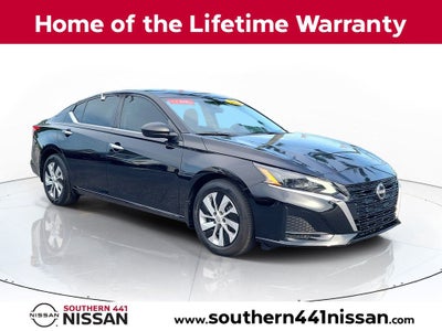 2025 Nissan Altima 2.5 S