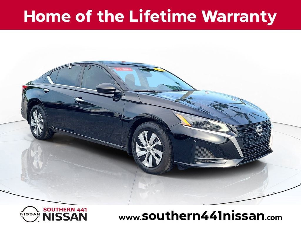 2025 Nissan Altima 2.5 S