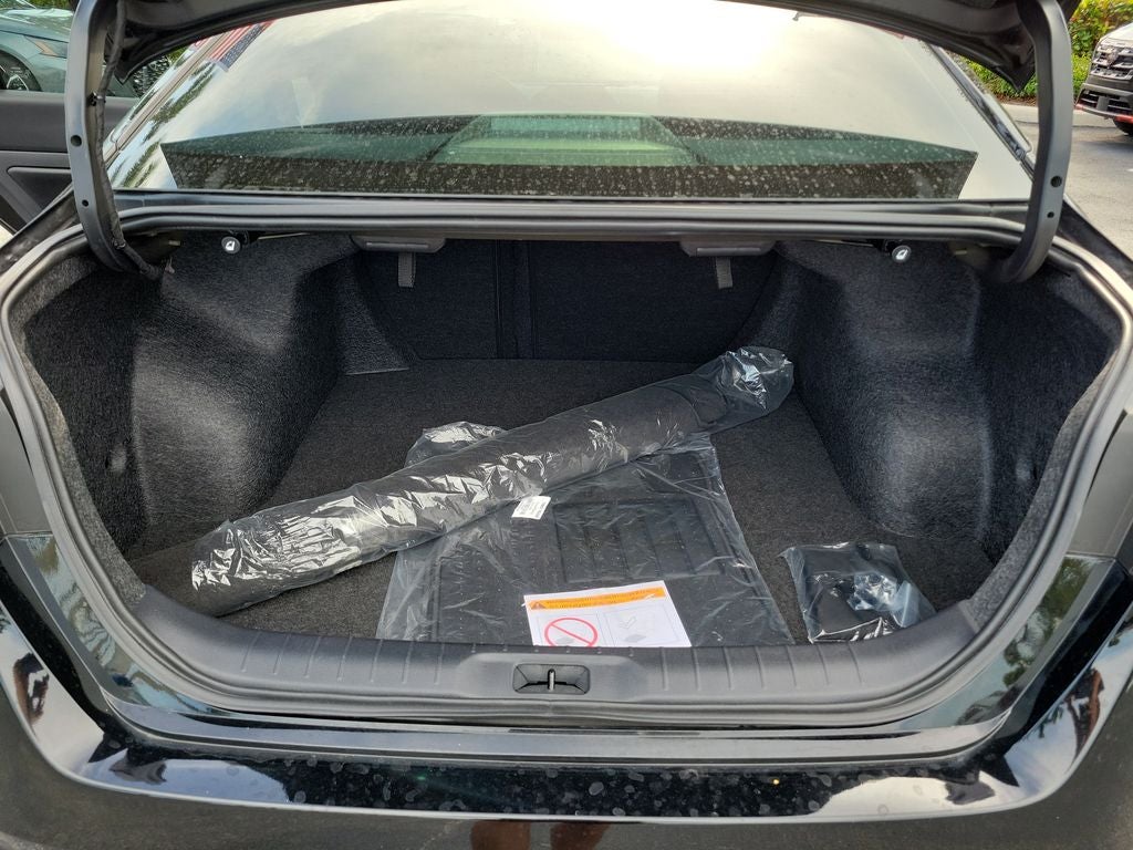 2025 Nissan Altima 2.5 S