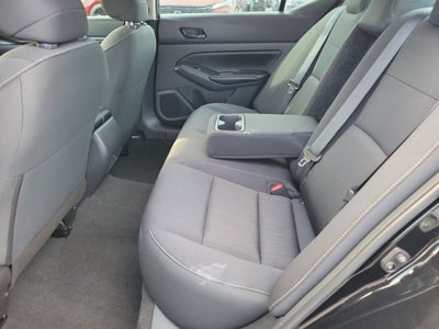 2025 Nissan Altima 2.5 S